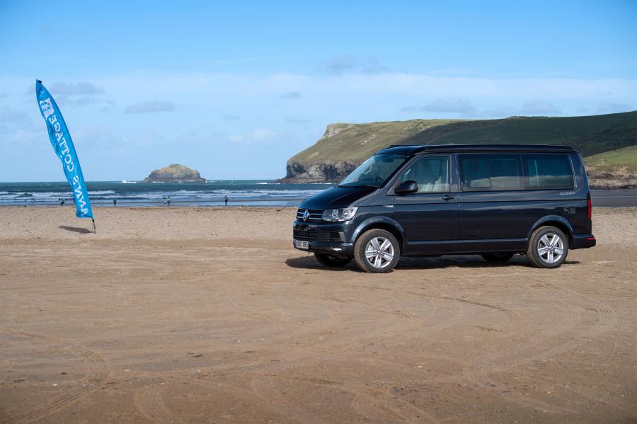 Volkswagen California Ocean (T6) 2015 года  (UK) (фото 23 из 40)